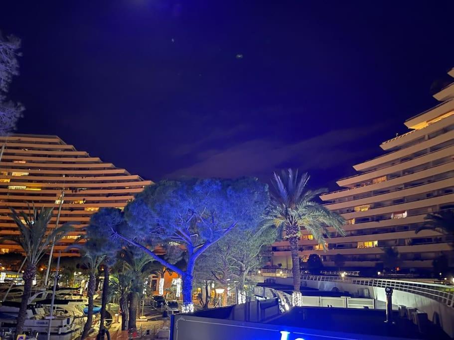 Studio A 2 Pas De La Plage Villeneuve-Loubet Exterior foto