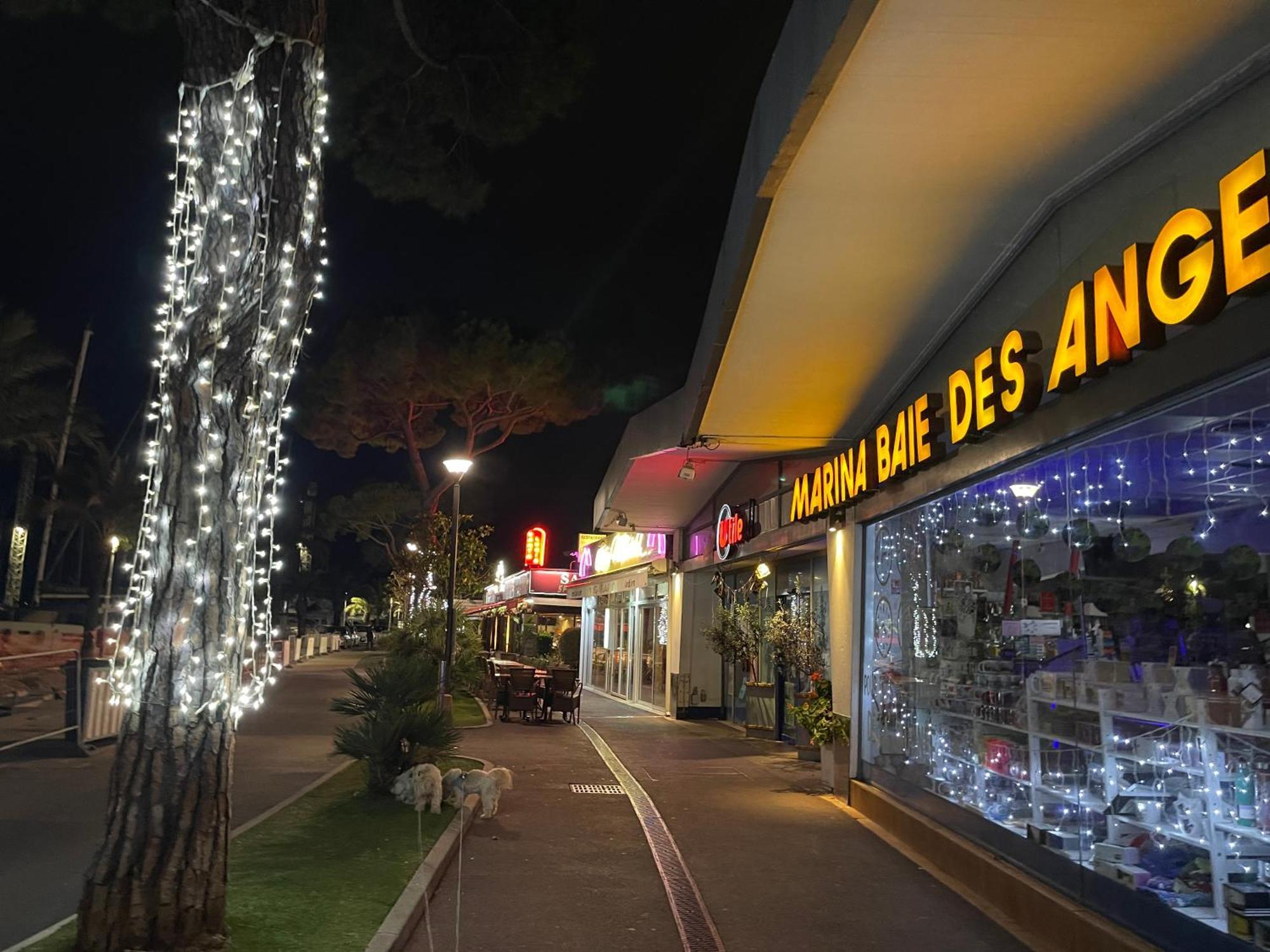 Studio A 2 Pas De La Plage Villeneuve-Loubet Exterior foto